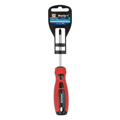 BlueSpot PZ x 75mm Screwdriver