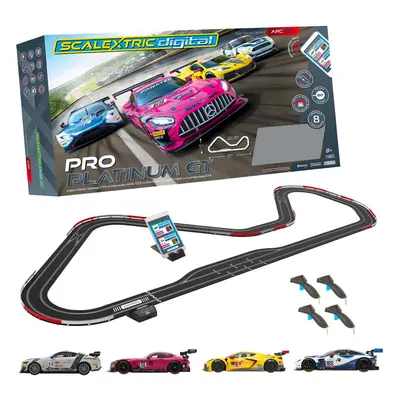 Scalextric C1436M Scalextric ARC PRO Set - Pro Platinum