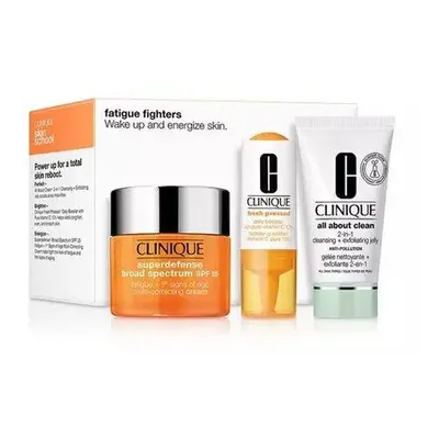 Clinique Superdefense Spf25 50ml Mini Jabon Limpiador Mini Vitamina C