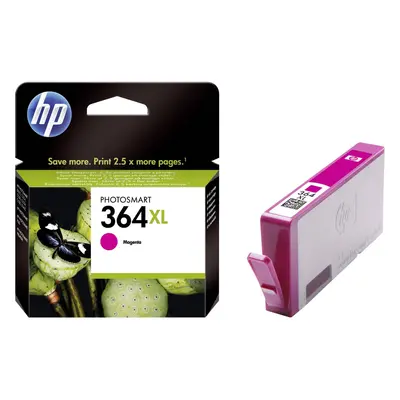 Hp 364xl Magenta Ink Cartridge