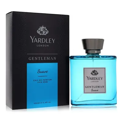 Yardley Gentleman Suave by Yardley London Eau De Parfum Spray 3.4 oz