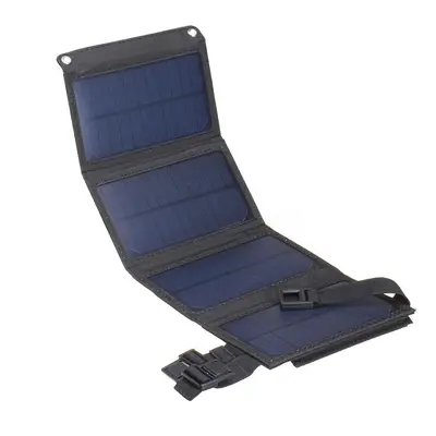 (20W 5V four fold) 30W 5V USB Solar Panel Pack Portable Waterproof Outdoor Camping Emergency Fol