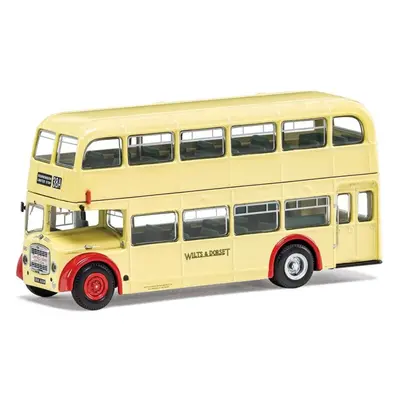 38A Salisbury Limited Stop Bristol Lodekka Wilts and Dorset 1:76 Corgi Model