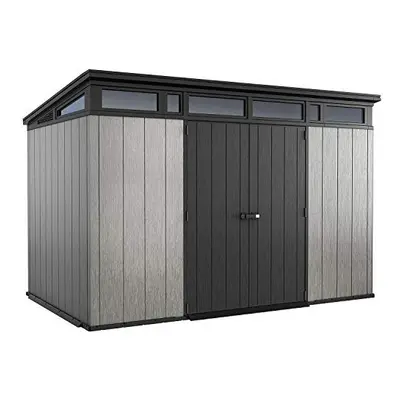 Artisan 11' x 7' Customizable Backyard Storage Shed