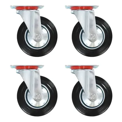 8 pcs Swivel Casters mm