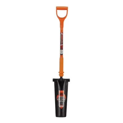 Draper Expert Fully Insulated Contractors Drainage Shovel