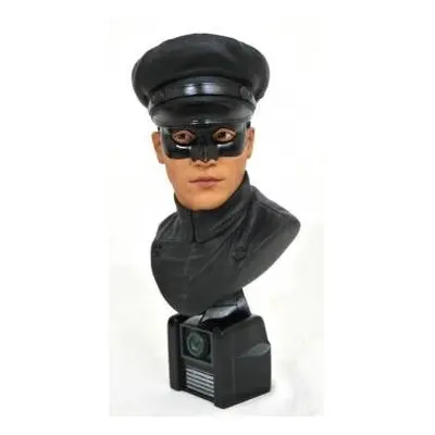 Diamond Select Toys Green Hornet Legends In 3D Kato Scale Bust - 1:2