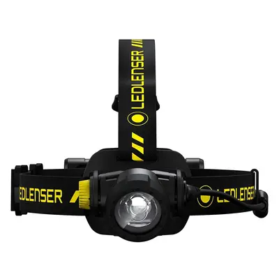 Ledlenser Head lamp, Black