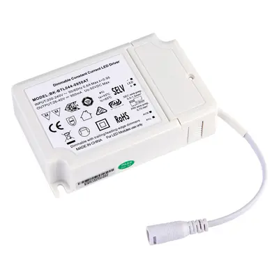 40W Dimmable LED Driver - 950mA Constant Current - Fixed Output Supply