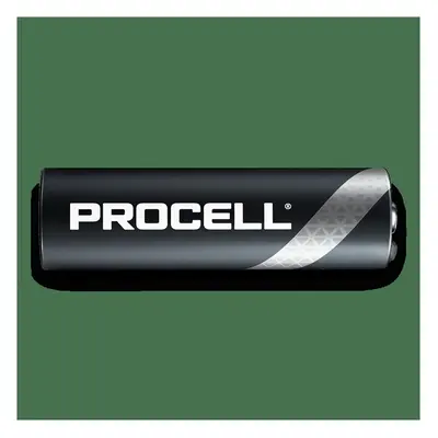 100 X DURACELL PROCELL AA BATTERIES ALKALINE 1.5V LR6 MN1500