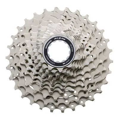 (12-25T, Silver) Shimano CS-R7000 Speed Cassette