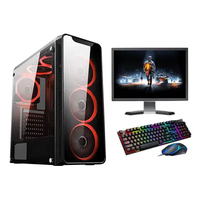 FCS Fast Gaming Intel Core i5-4570 8GB RAM 1TB HDD PC Bundle