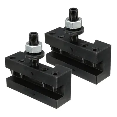 (250-006) 2-Piece Set Of Machifit Wedge Main Body Tool Holder Exclusively For 250-100/250-111 To