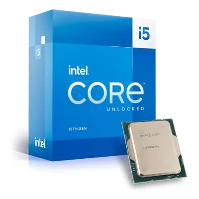 Intel Core i5-13600KF Processor - Boxed