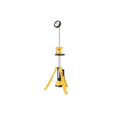 DEWALT DCL079-XJ DCL079 XR LED Tripod Light 18V Bare Unit