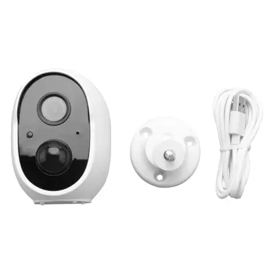 1080P Wifi Camera Rechargeable Battery Wireless Security IP Camera PIR Motion Detect Waterproof 