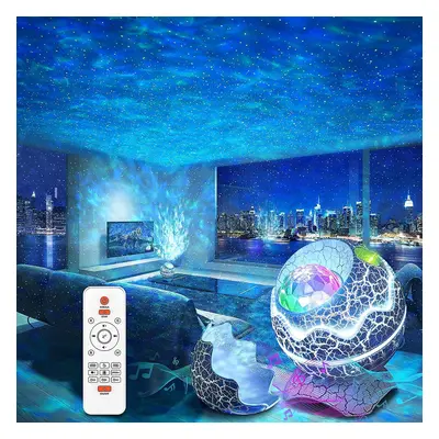 Star Projector, Rossetta Galaxy Projector For Bedroom, Remote Control