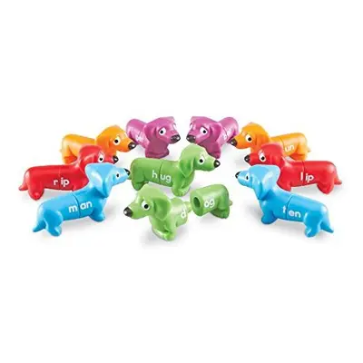 Learning Resources Snap-N-Learn Rhyming Pups Toy