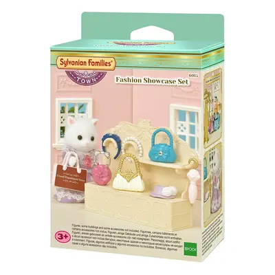 Sylvanian Families Fashion Showcase Set