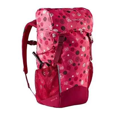 VAUDE Unisex Adults? Backpacks 15-19L, Bright Pink/Cranberry, Liters