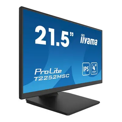 Dis Public 21,5 IIyama T2252MSC-B2 TOUCH