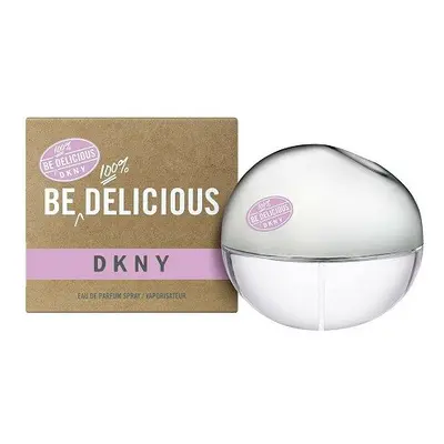 DKNY Be 100% Delicious perfume for Women by Donna Karan oz