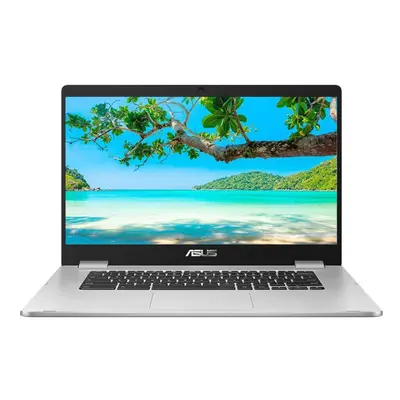 ASUS C523NA Intel Dual-Core Celeron N3350 Processor (2M Cache, up to 2.4 GHz), LPDDR4 4GB Memory