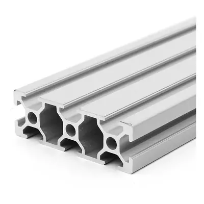 (350mm) 350mm/500mm Length T-Slot Aluminum Profiles Extrusion Frame For CNC