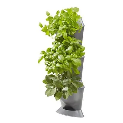 GARDENA NatureUp! Basis Set corner: 3Eck-planters to match the vertical plants containers for gr