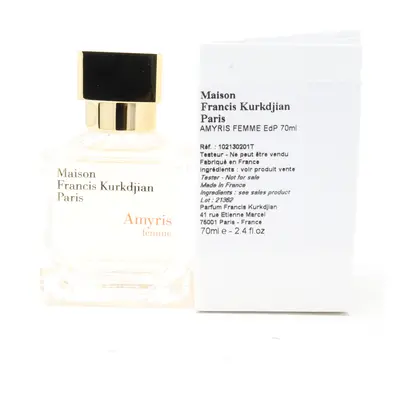 Amyris Femme by Maison Francis Kurkdjian Eau De Parfum 2.4oz Spray New