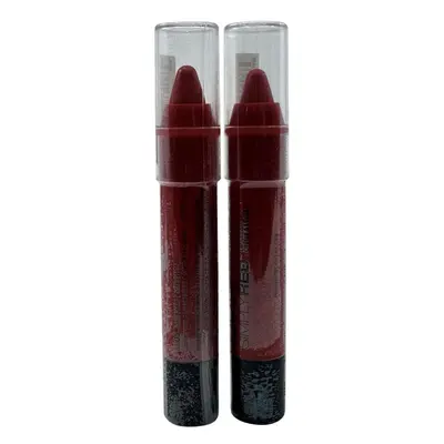 NYX Simply Red Lip Cream SR05 Seduction 0.27 OZ Set of