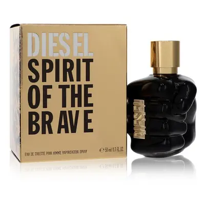 Spirit of the Brave by Diesel Eau De Toilette Spray 1.7 oz