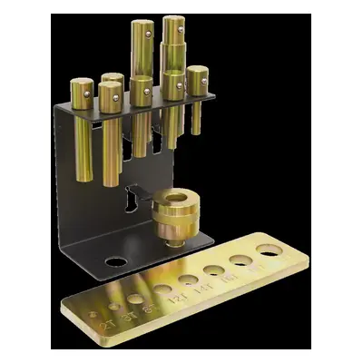 Press Pin Set 8pc