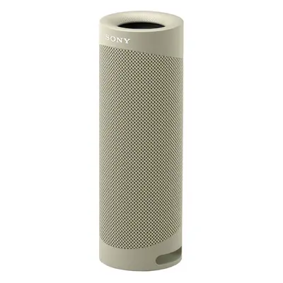 Sony SRS-XB23 Portable Bluetooth Speaker (Taupe)