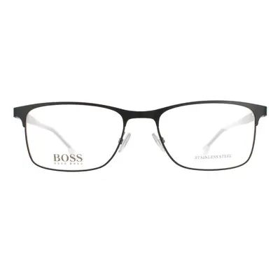 Hugo Boss Glasses Frames BOSS 0967/IT Matte Black Men