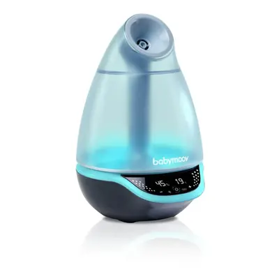 Babymoov Humidifier Hygro+ 20sqm Blue Night Colours Room Aroma Diffuser