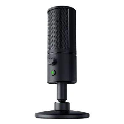 RAZER Seiren X Microphone - Black, Black