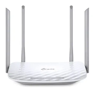 TP-LINK (Archer C50 V3), AC1200 (867+300) Wireless Dual Band 10/100 Cable Router, 4-Port