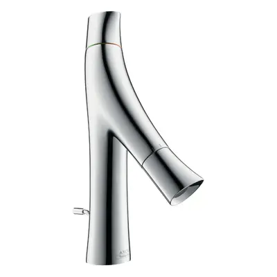 Axor Starck Organic Two-Handle Basin Mixer with Pop-Up Waste Chrome