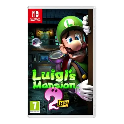 Luigi's Mansion HD