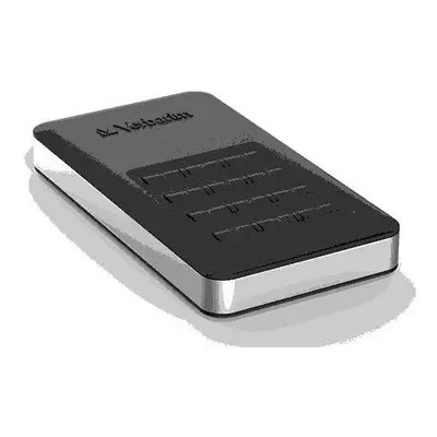 Verbatim 1 TB Store 'n' Go Secure Portable HDD with Keypad Access