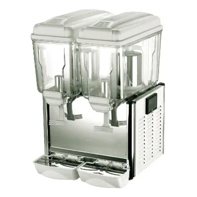 Polar G-Series Twin Tank Chilled Drinks Dispenser - [CF761]