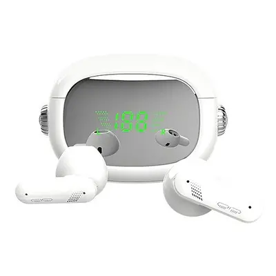 (White) Wireless Bluetooth Headphones with Long Range and High Sound Quality for Noise Reduction