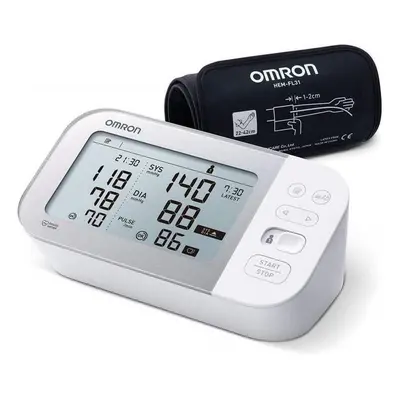 Omron X7 Smart Home Blood Pressure Monitor with AFib Detection