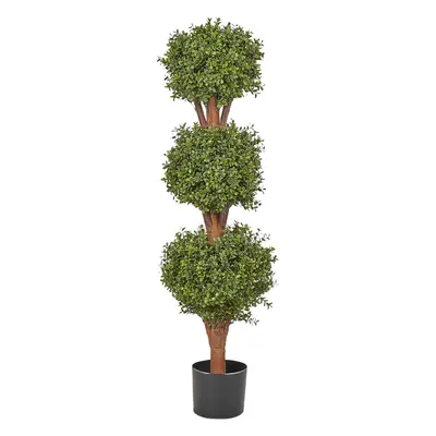 Artificial Potted Plant cm BUXUS BALL TREE