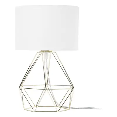 Table Lamp MARONI Metal Gold