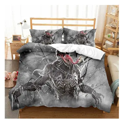 (Pattern 05, Double) Venom Bedding Cover Single Double King Duvet Cover