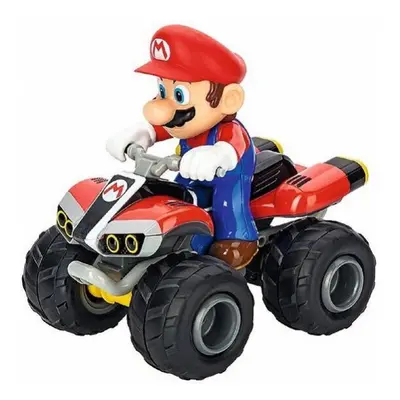 toy quad Mario boys x cm red/black