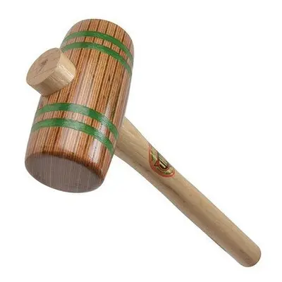 Thor THO8060 Cylindrical Hardwood Mallet 58mm 525g