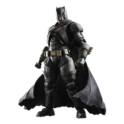 Batman v Superman Dawn Justice Armored Batman Play Arts Fig